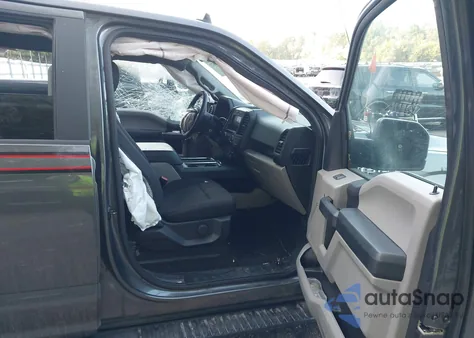 2020 Ford F-150 Xl from USA, damaged, VIN 1FTEW1EP9LFC57594